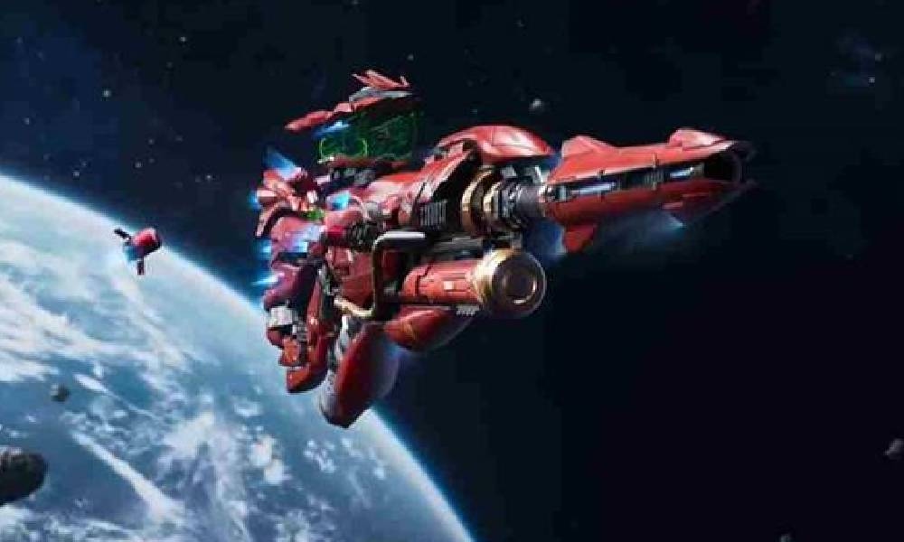 使命召唤手游高达联动钢之器系列武器实机视频发布