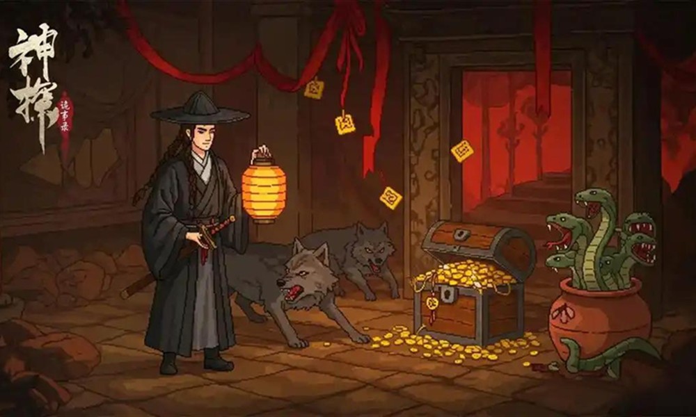 神探诡事录药师有什么技能 药师职业技能介绍