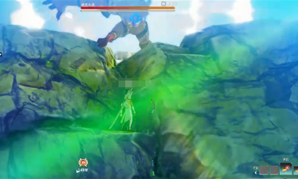 星痕共鸣姆克头目怎么打 姆克头目打法技巧分享