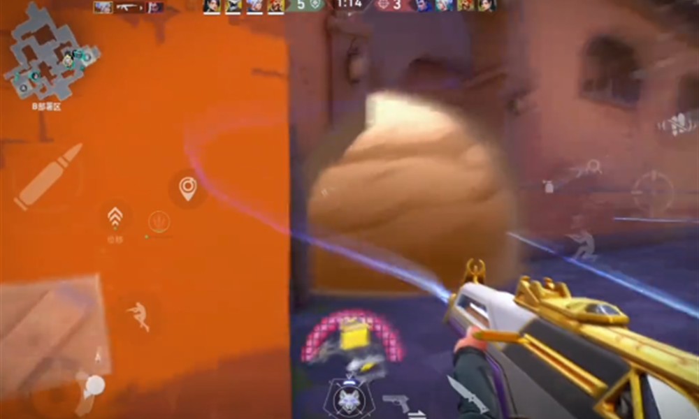 无畏契约手游残局怎么打 源能行动残局技巧解析