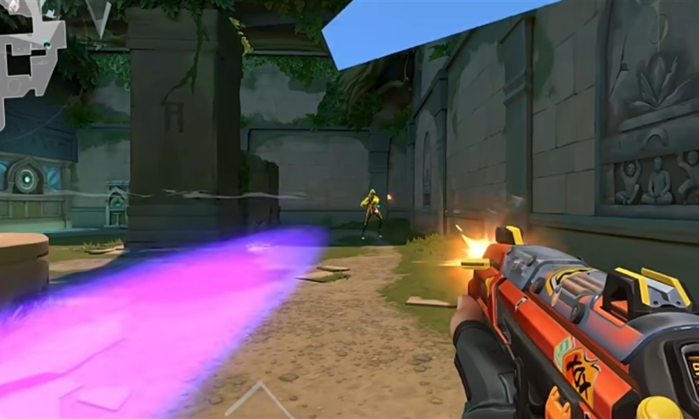 无畏契约蜂刺冲锋枪怎么用 蜂刺武器性能及使用技巧