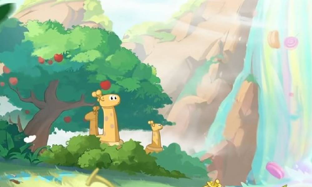 蛋仔派对神奇艾比暑期资料片剧情PV发布