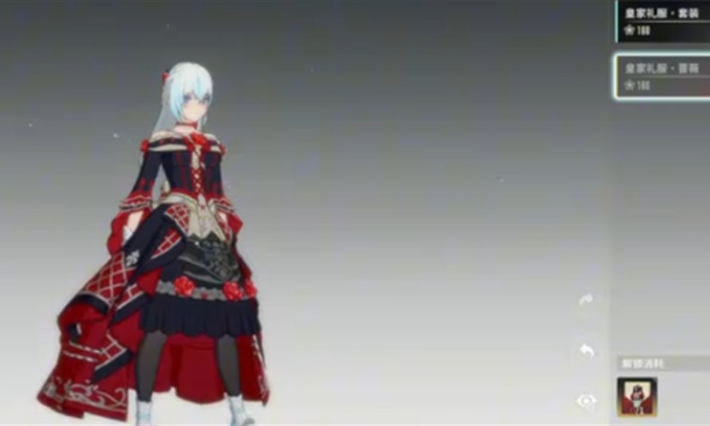 星痕共鸣扭蛋怎么玩 扭蛋玩法及服装获取攻略