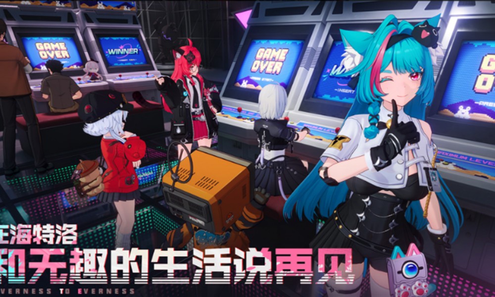 异环飞翔怎么操作 飞行器使用及下落攻击技巧