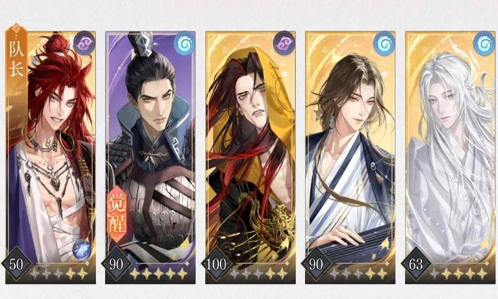 如鸢海里捞捞花枝丸 低练度配队怎么通关攻略