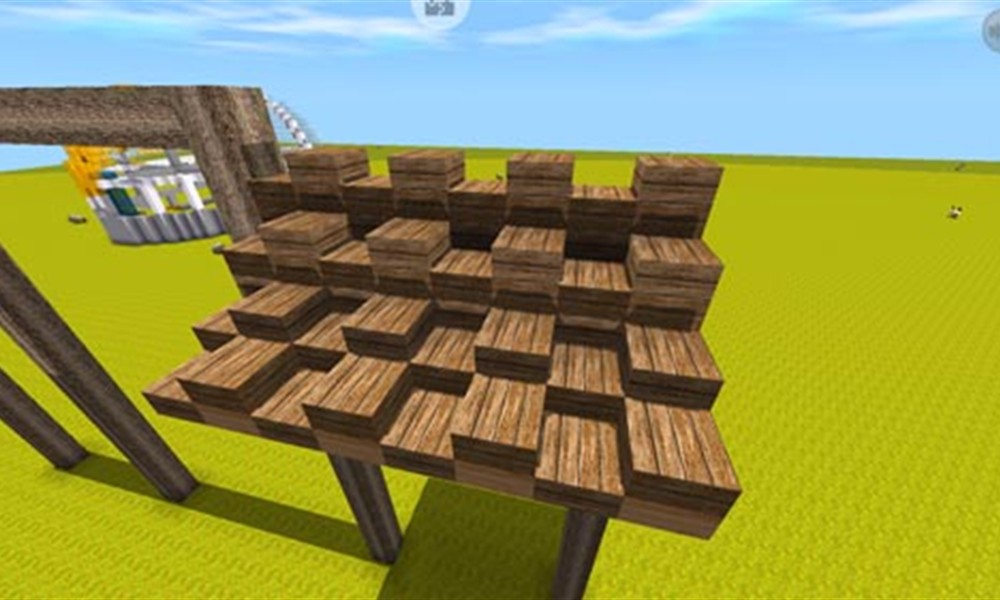 迷你世界牌楼怎么建造 中国风建筑详细教程