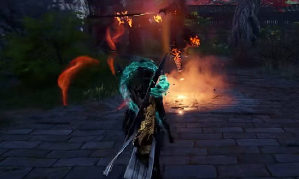 永劫无间手游魏轻怎么玩 永劫魏轻操作玩法攻略介绍