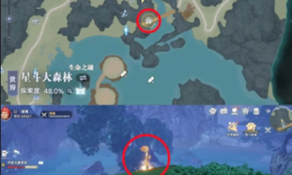 斗罗大陆诛邪传说仙草在哪 仙草具体位置获取方法