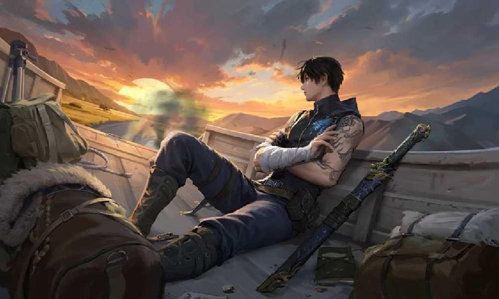 永劫无间手游张起灵什么时候上线 上线时间多久