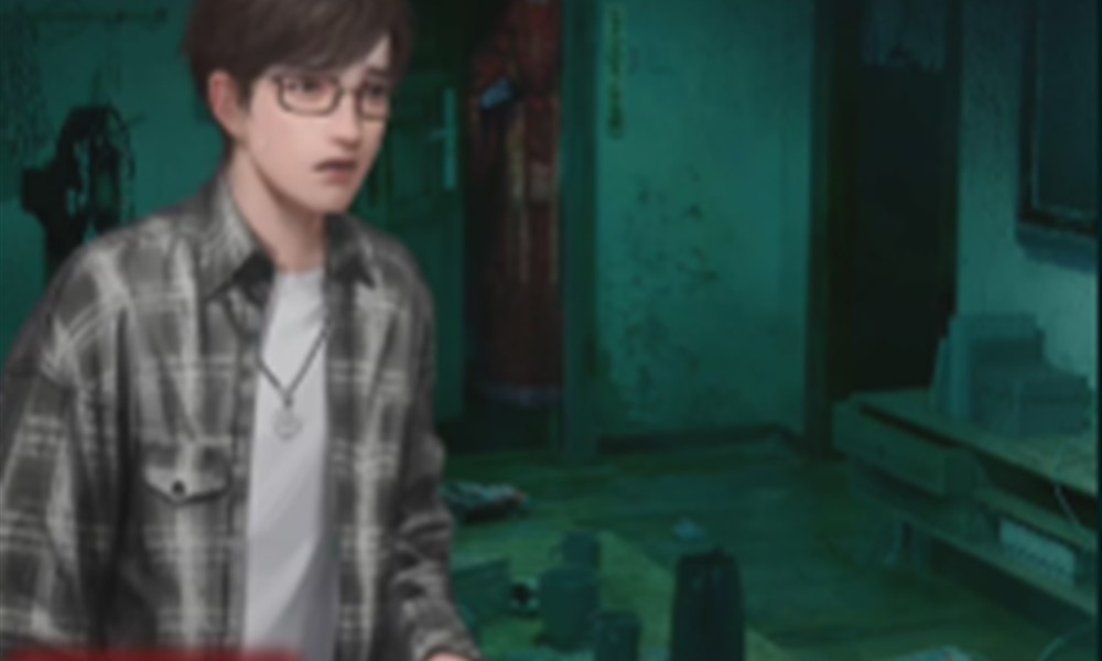 纸嫁衣3第三章怎么过 鸳鸯债第三章通关流程