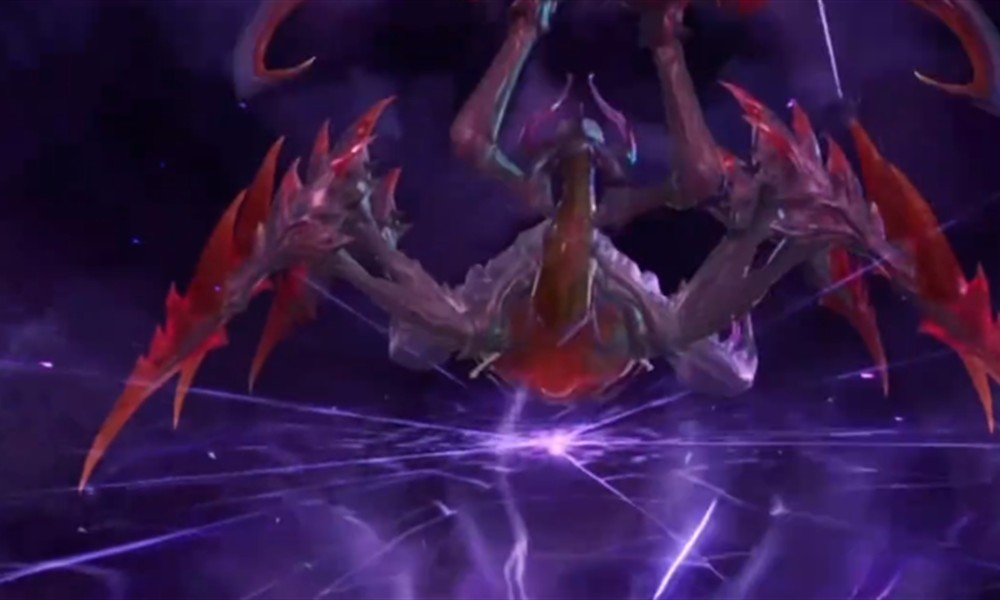 斗罗大陆猎魂世界死亡蛛皇怎么打 死亡蛛皇技能打法解析