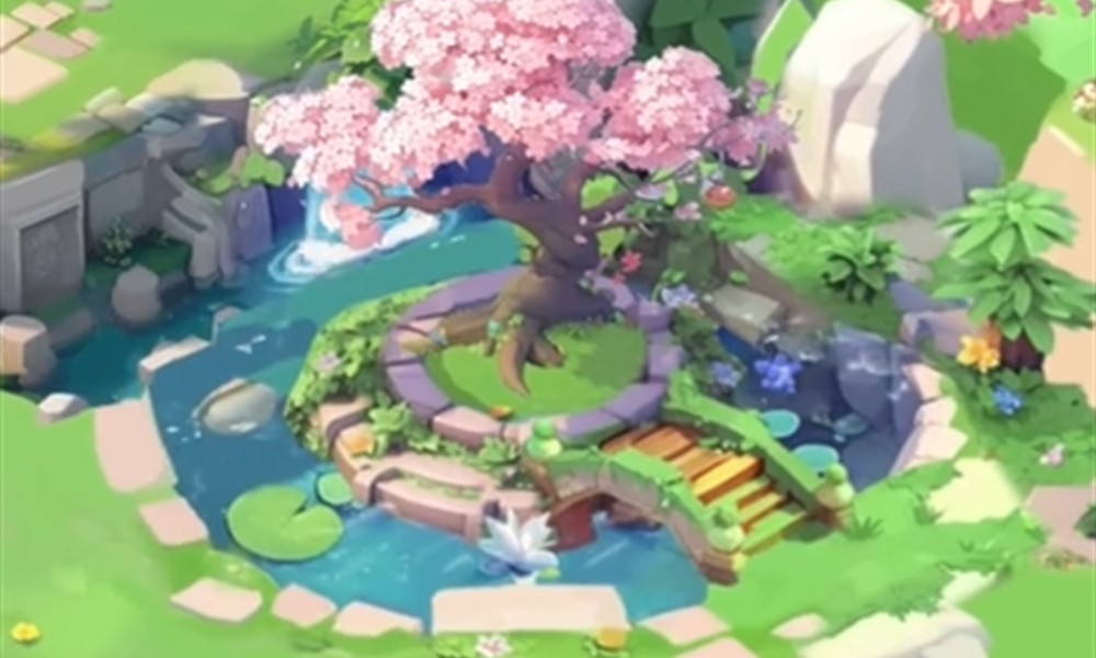 碳碳岛许愿池有什么作用 许愿池建造方法介绍