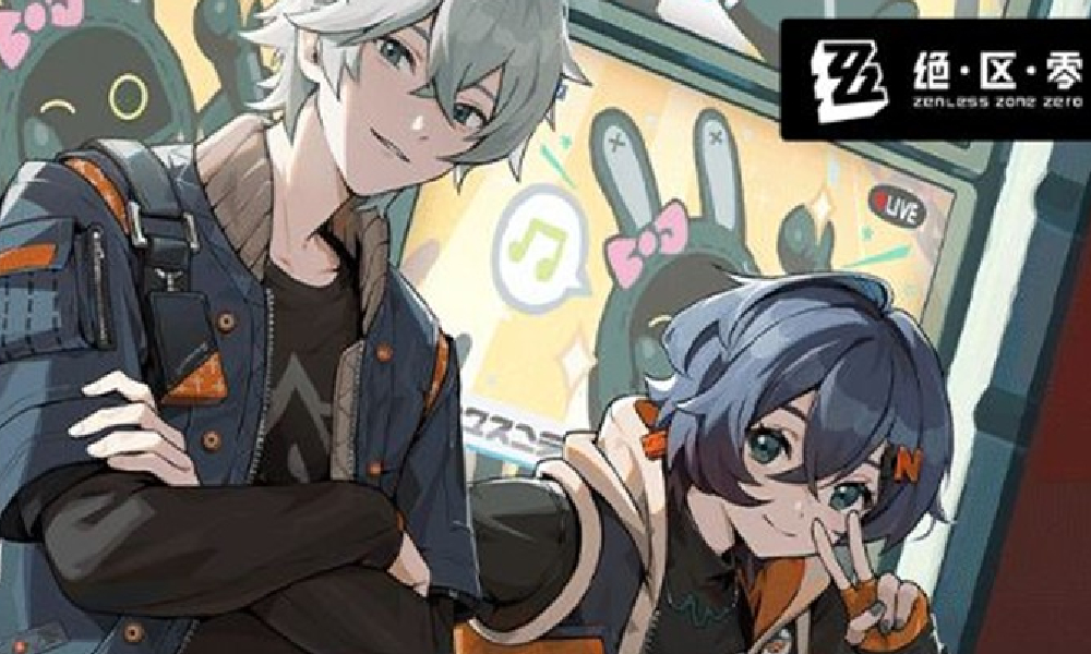 绝区零2.1版本前瞻直播将于7月4日开启