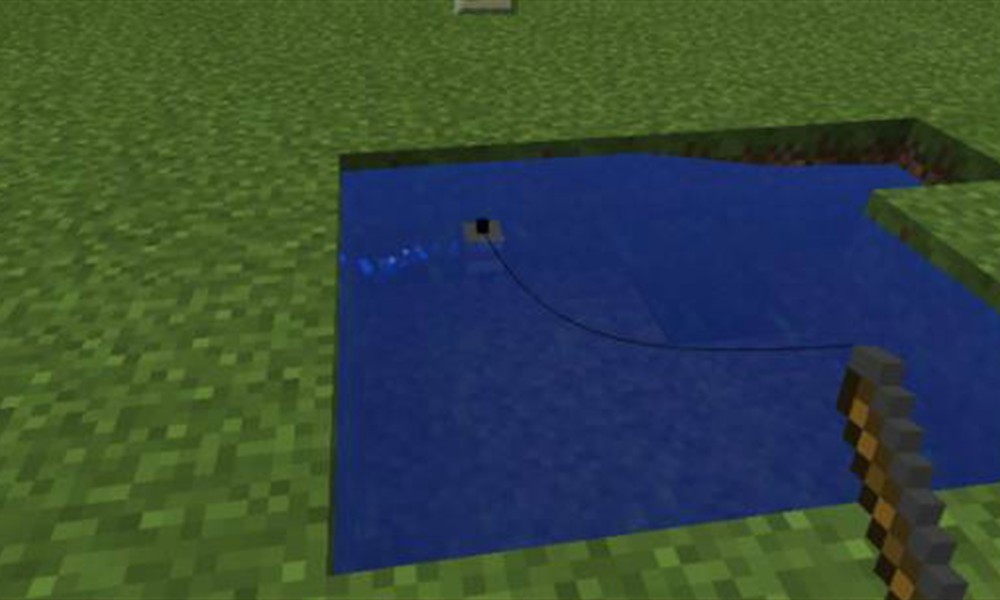 我的世界手游钓鱼怎么玩 钓鱼方法教学