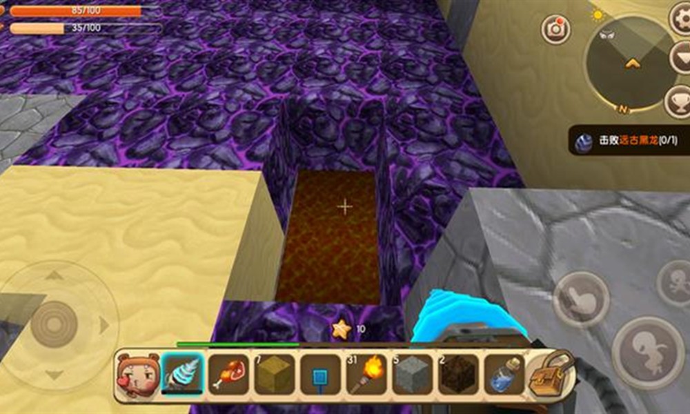 迷你世界物资怎么找 丰富地形收集攻略