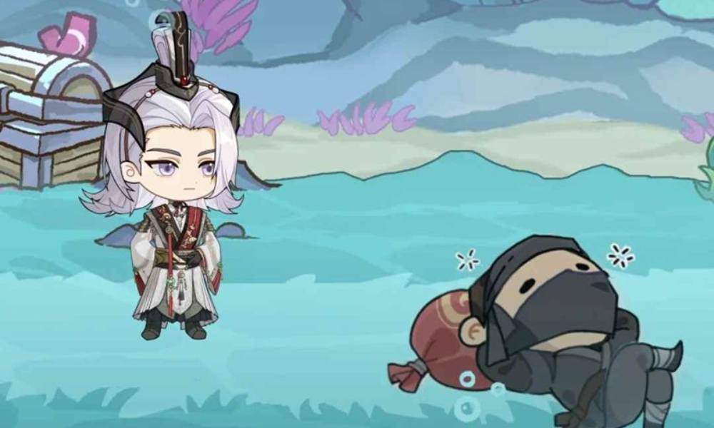 如鸢新活动海里捞捞 保姆级攻略不动脑跟打版