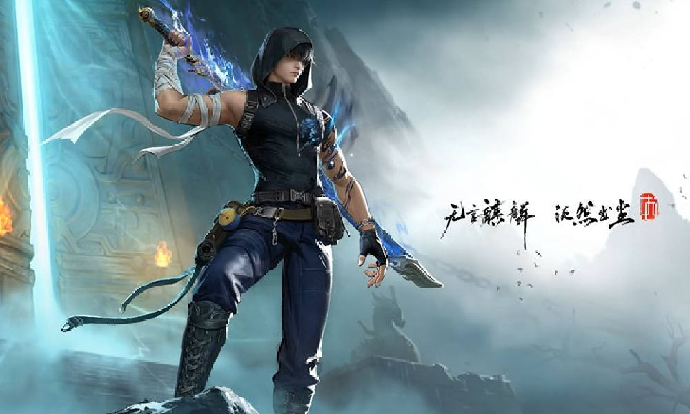 永劫无间手游新英雄张起灵视频PV今日公布