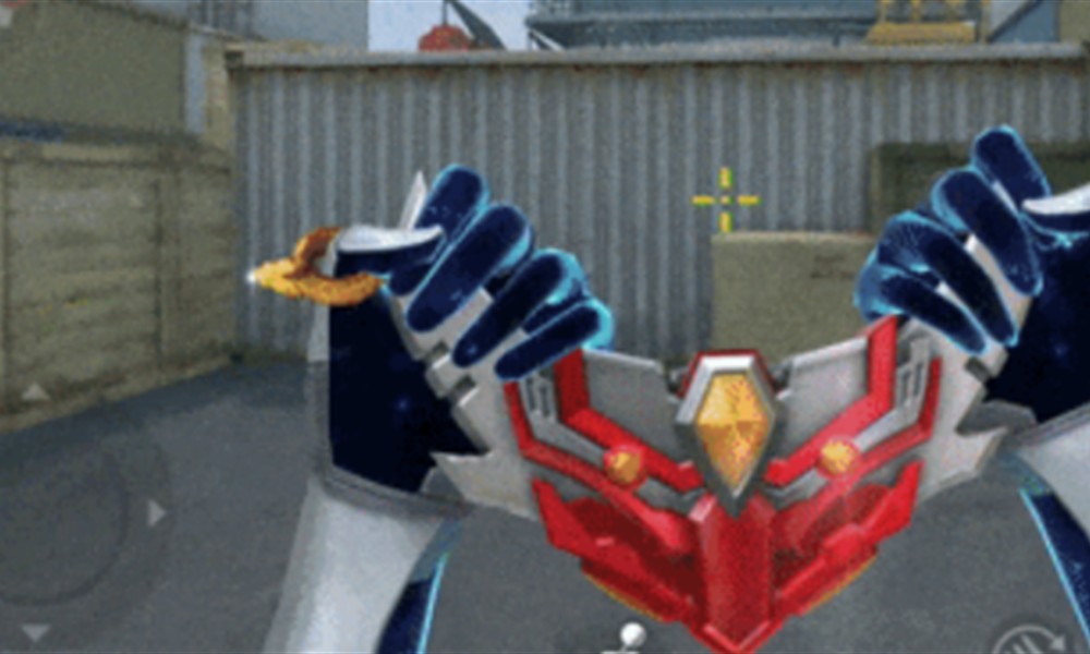 CF手游铠甲勇士联动有什么内容 联动活动玩法介绍