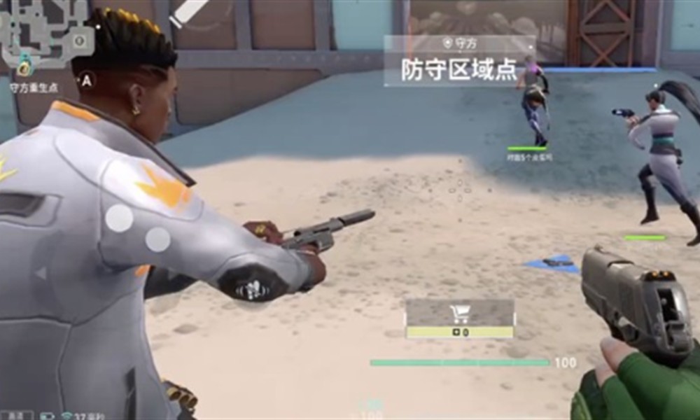 无畏契约源能行动段位有几个 源能行动段位系统详解