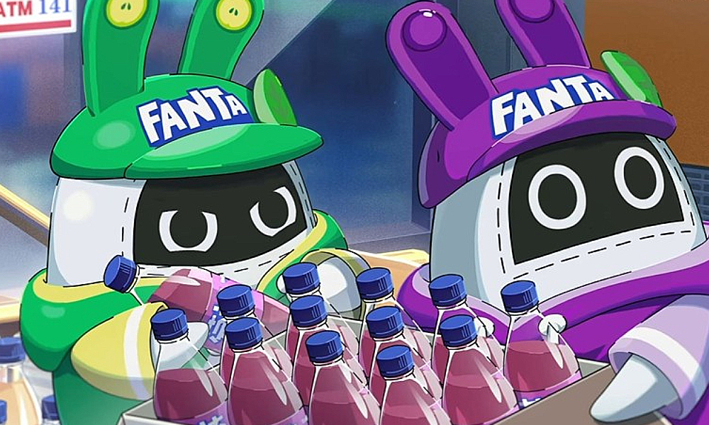 绝区零与芬达联动PV发布 开启多巴胺之旅