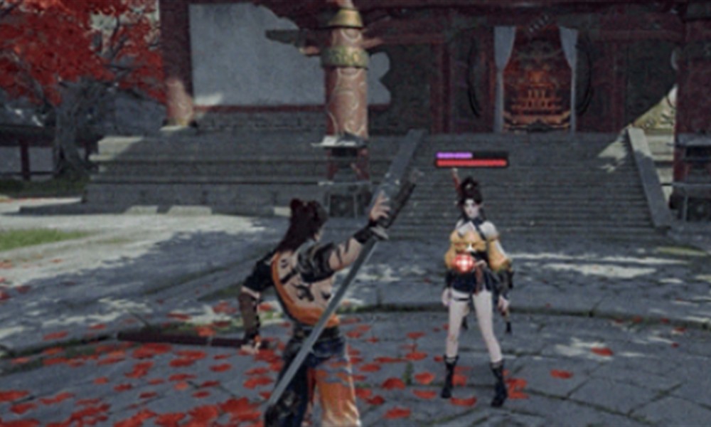 永劫无间横刀有什么技能 横刀战斗技巧详解