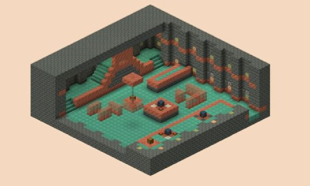 我的世界密室试炼在哪 我的世界怎么找到密室