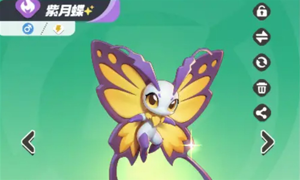 曙光重临紫月蝶值得培养吗 紫月蝶技能强度解析