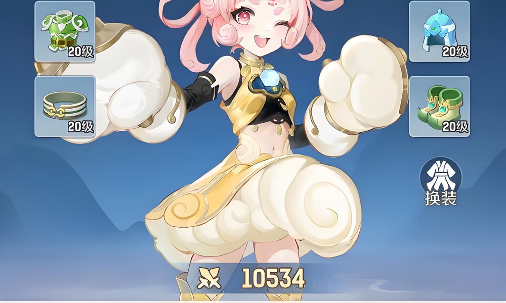 灵兽大冒险月铃儿有什么技能 月铃儿技能效果详解