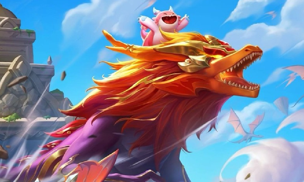 金铲铲之战巨龙之巢恭喜发财模式开启时间公布