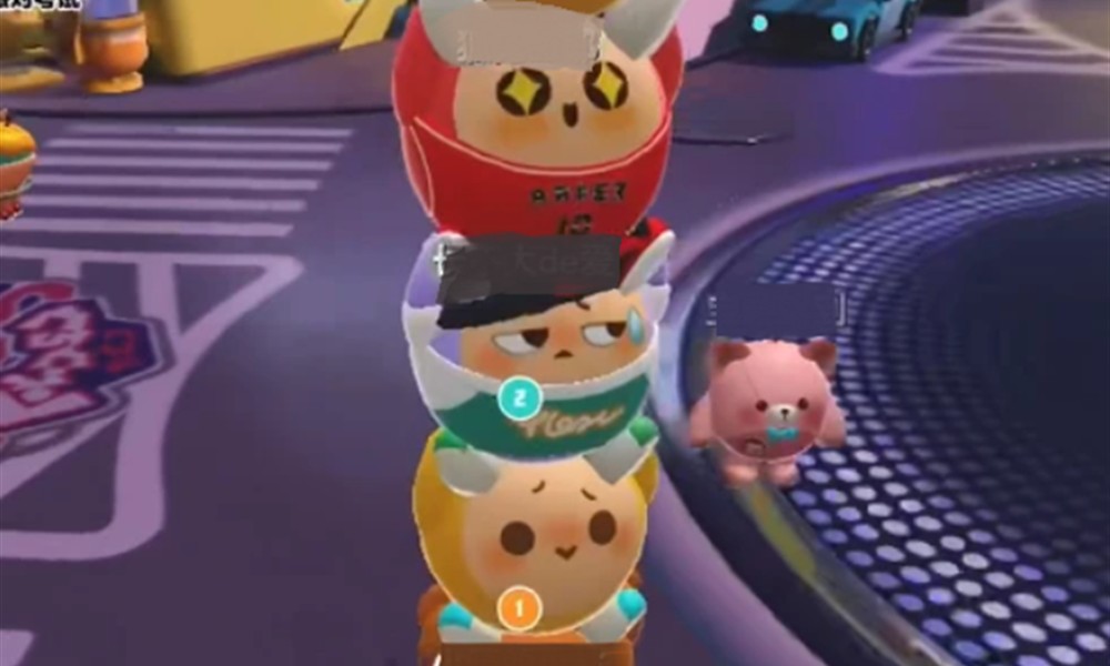 蛋仔派对怎么背蛋仔 背蛋仔方法操作介绍