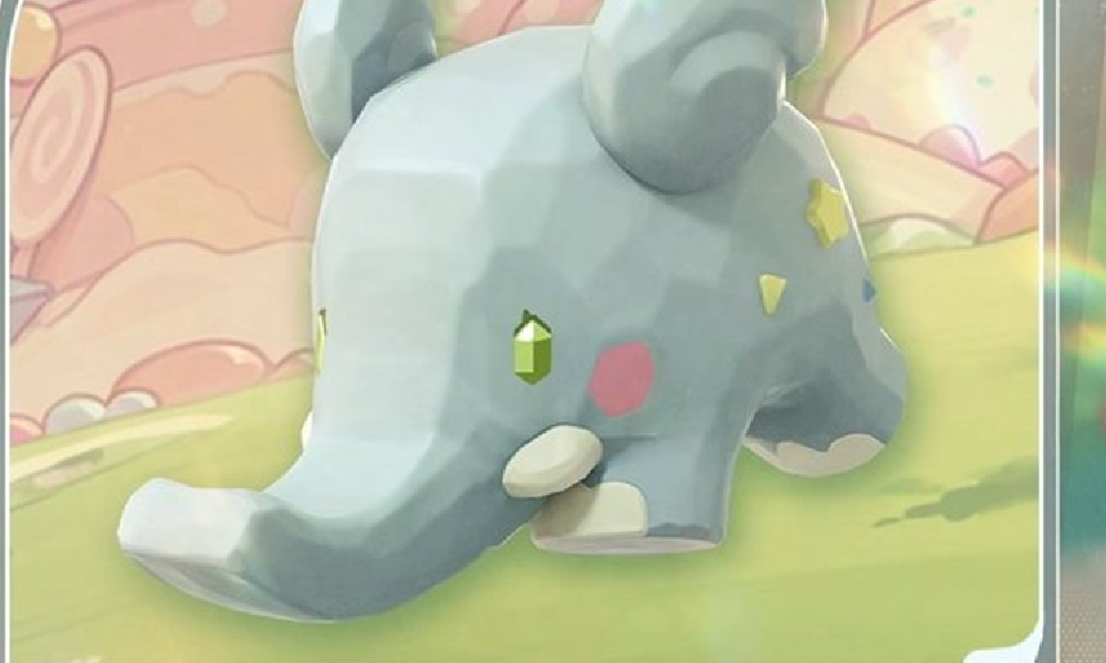 蛋仔派对全新艾比滑梯象7月4日将开放捕获