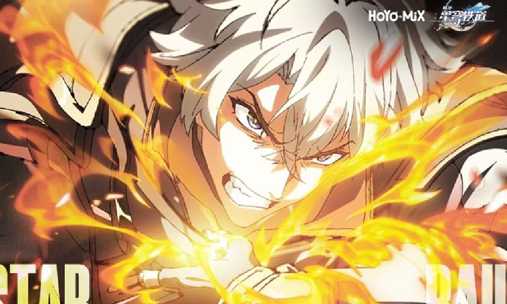 崩坏：星穹铁道白厄动画单曲耀斑现已正式上线