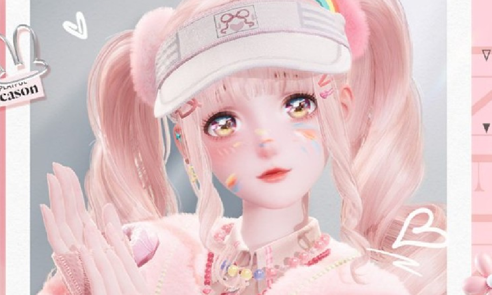 无限暖暖1.7版本蓝泪季7月8日全球同步开启