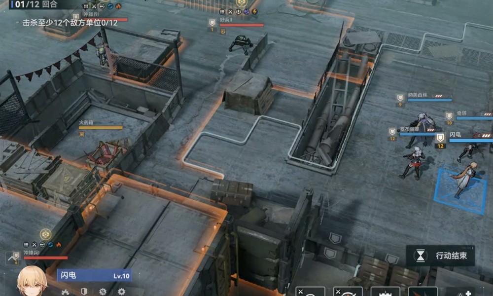 少女前线2追放怎么拉视角 三种视角调整技巧教学