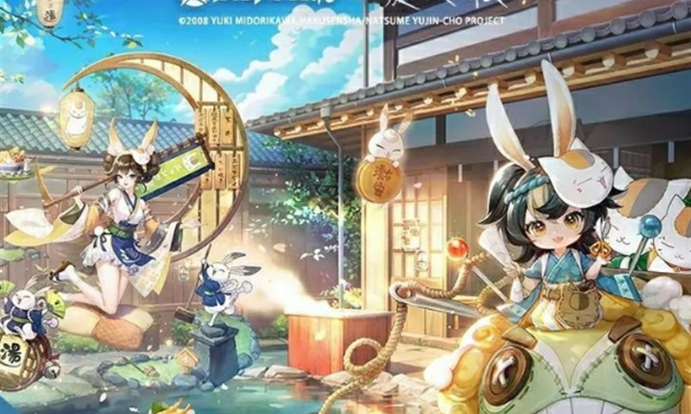 决战平安京夏目友人帐联动有什么活动 联动介绍