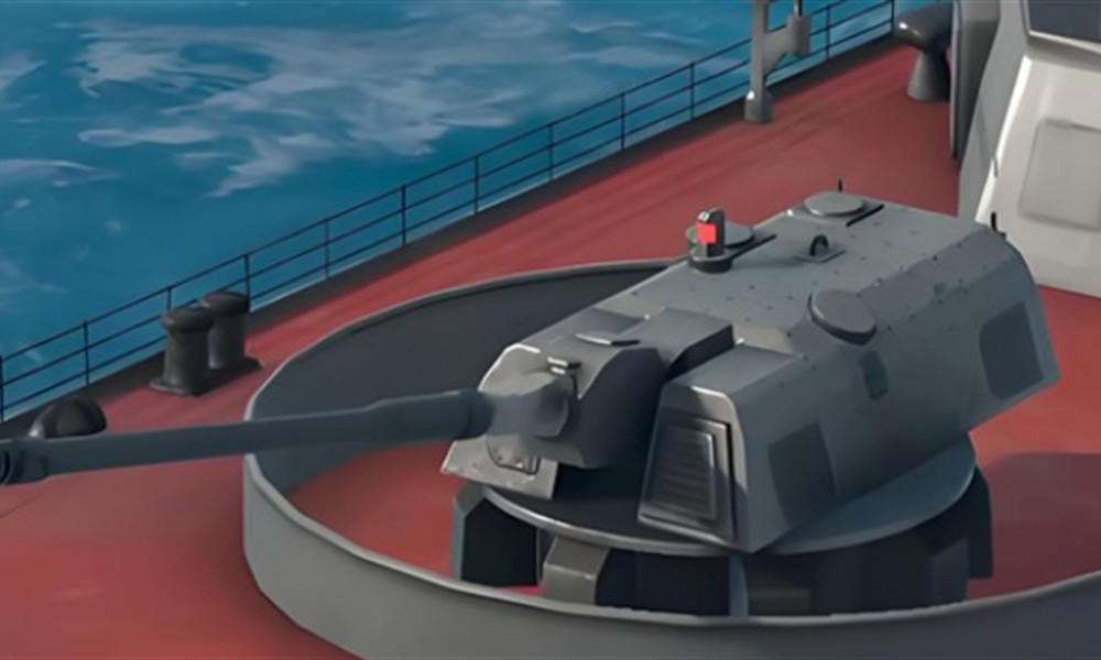 现代战舰主炮怎么选 最强主炮性能详细对比