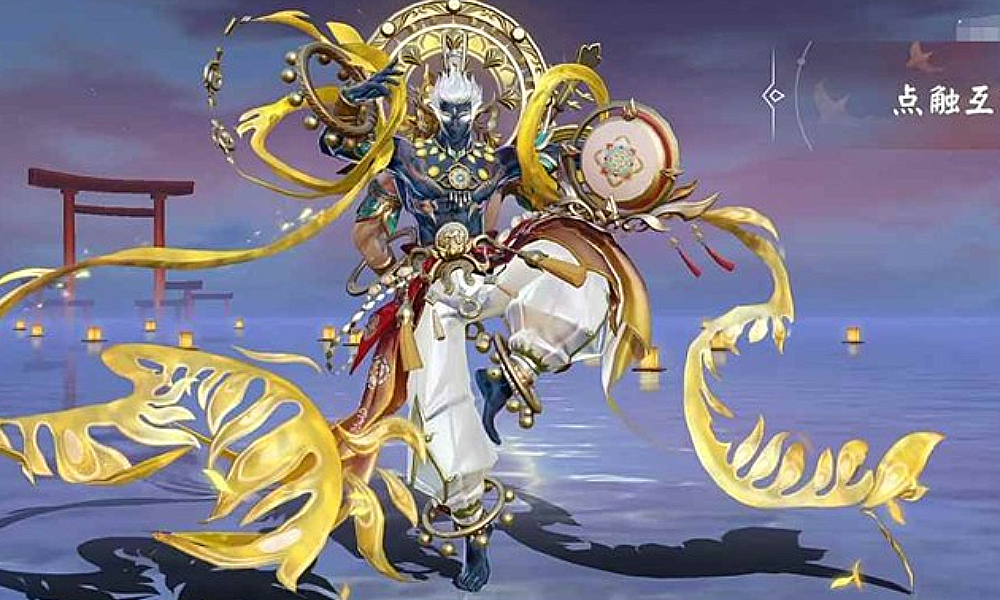 决战平安京战之仪皮肤 万法无相怎么获得介绍