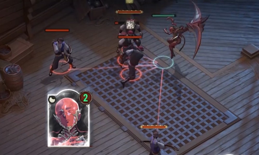 银与绯魅丝怎么玩 血月之子技能玩法详解