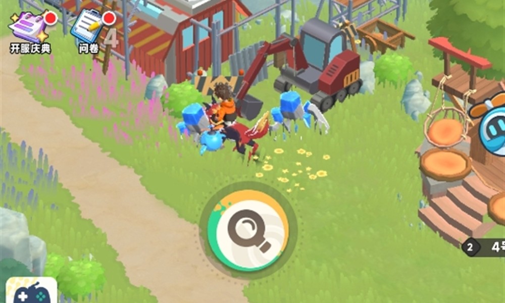 曙光重临怎么挖矿 矿石资源获取攻略