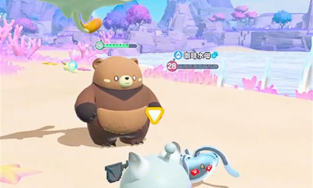 蛋仔派对艾比橘福猫怎么抓 橘福猫捕捉位置方法