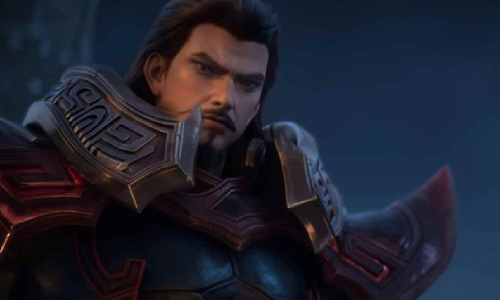 王者荣耀孙权英雄CG动画钓今日正式上线