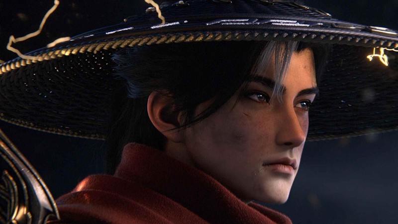 永劫无间手游摸金模式无间镖客CG与实机发布