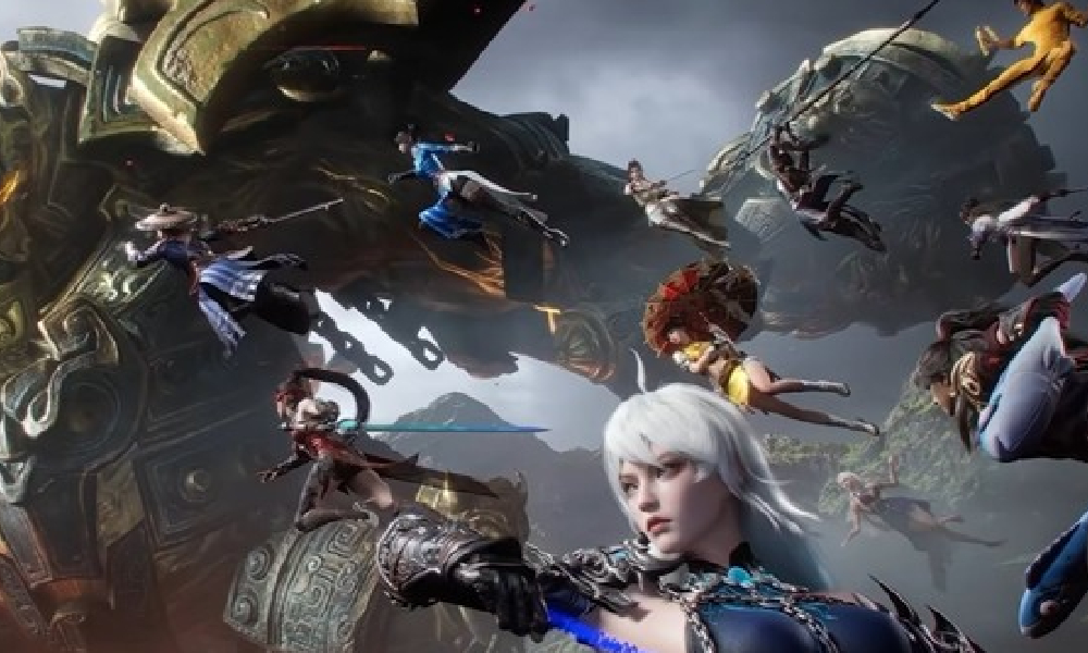 永劫无间手游周年庆版本S7盛放赛季即将开启