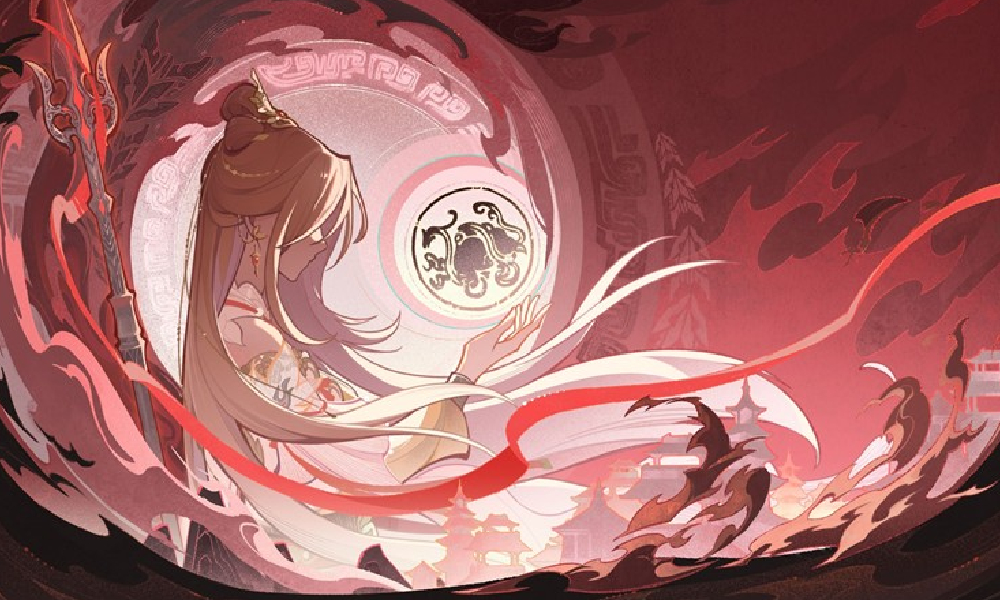 永劫无间手游 魏轻双形态神品外观PV发布