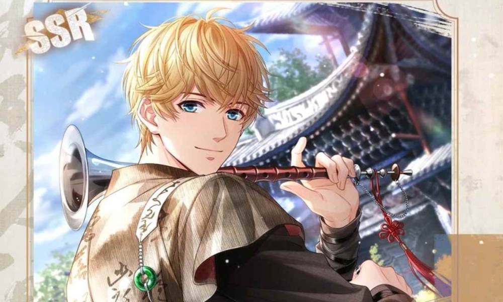 恋与制作人﻿流音一梦 民乐主题羁绊限时复刻开启