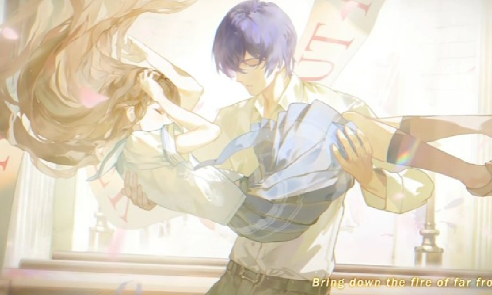 龙族卡塞尔之门新版本主题曲未锈的夏天现已上架