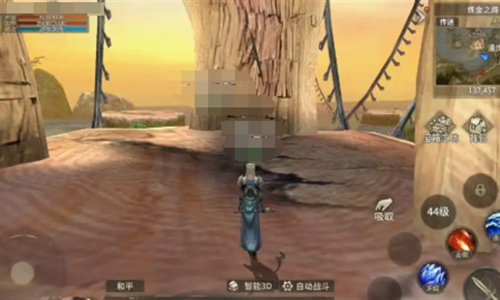 奇迹世界起源赈济流民在哪里 赈济流民任务坐标攻略