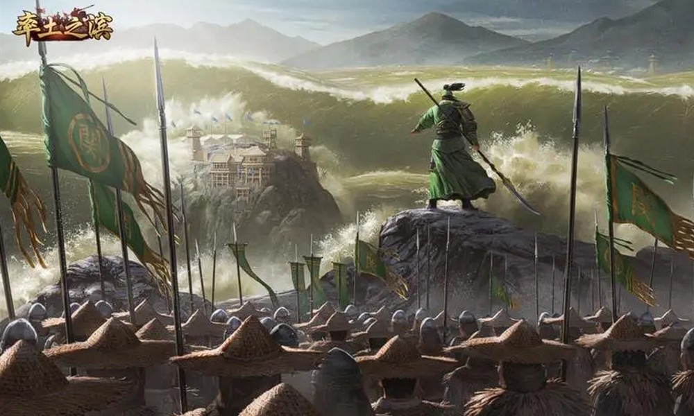 率土之滨平民怎么配将 最佳平民武将搭配方案