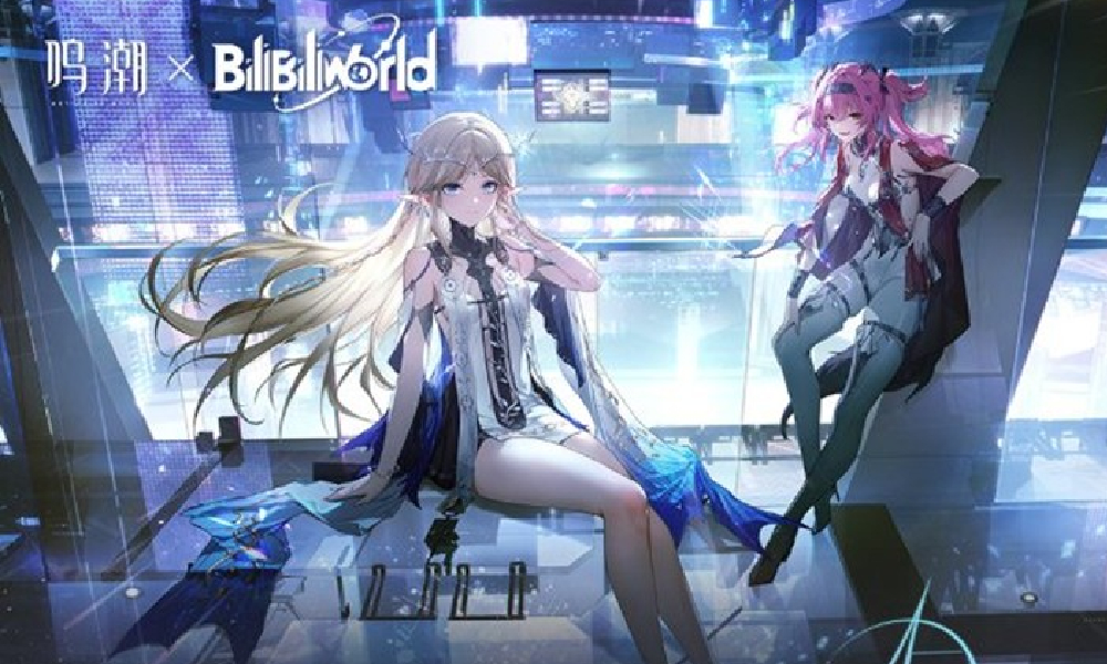 鸣潮BilibiliWorld2025 参展情报现已公开