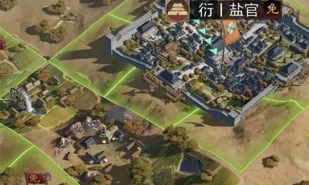 率土之滨瞭望塔有什么用 瞭望塔功能详细解析